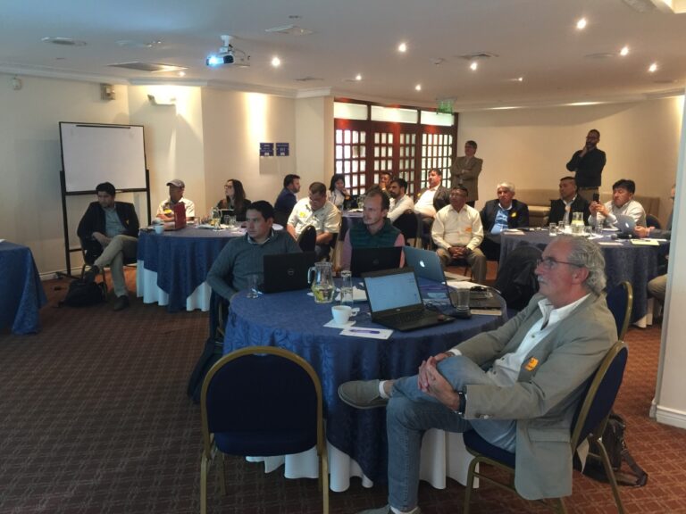 Grupo de Procesadores y Productores  de Dorado exigen mejoras pesqueras a nivel regional.